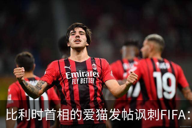 比利时首相的爱猫发帖讽刺FIFA：“红牌？”我照样继续踢！
